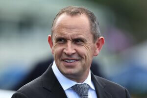 Chris Waller horse trainer